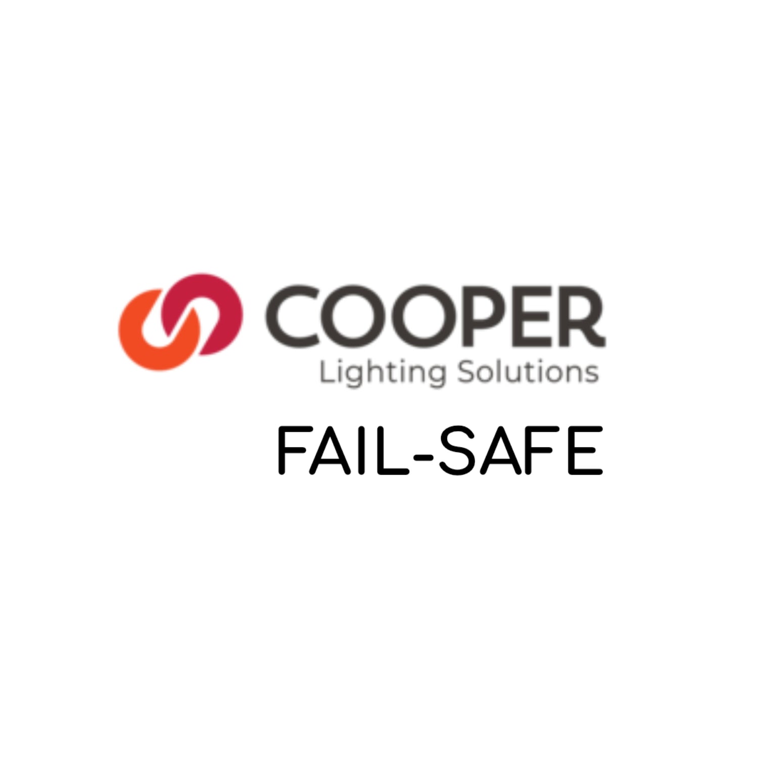 COOPER FAIL-SAFE