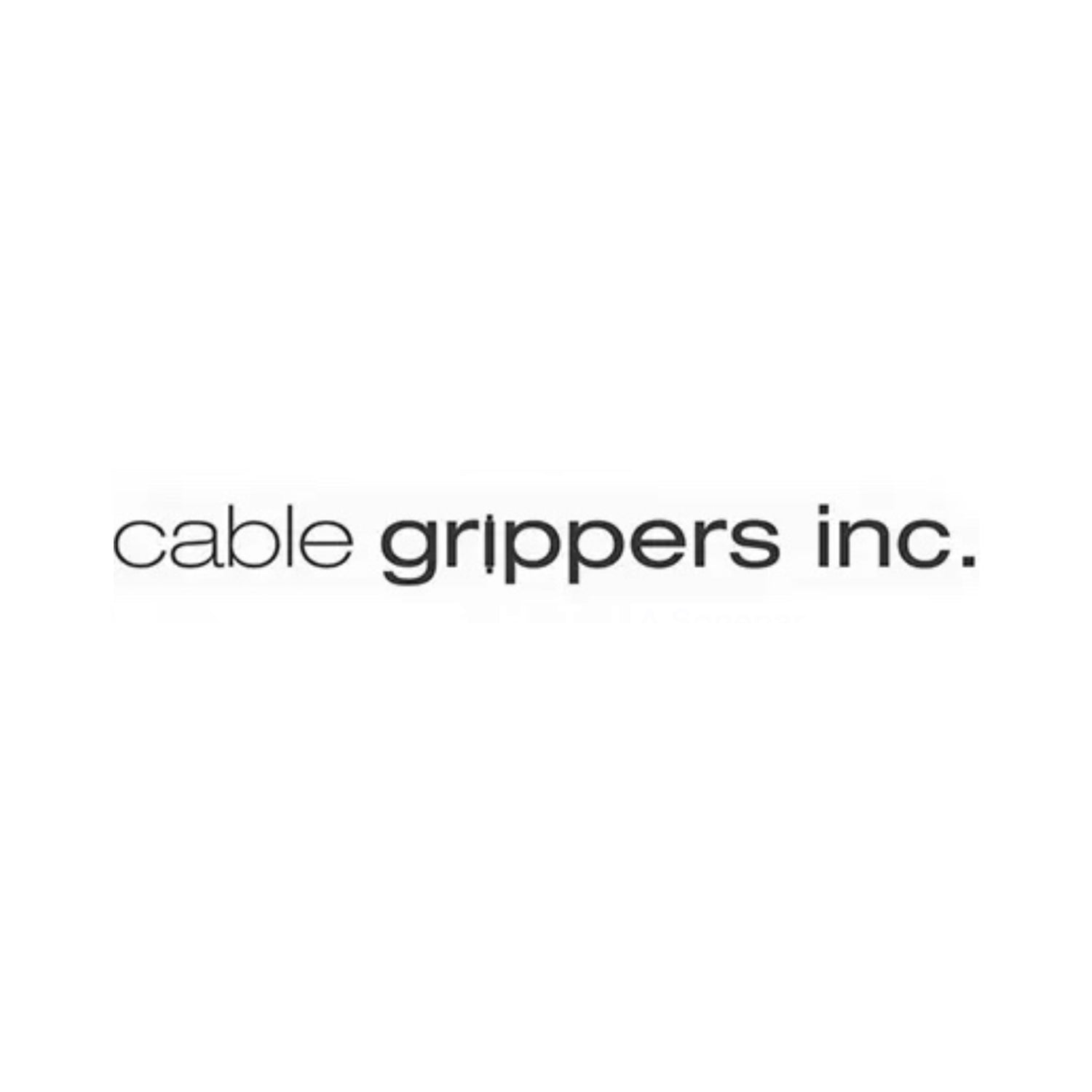 CABLE GRIPPERS INC.