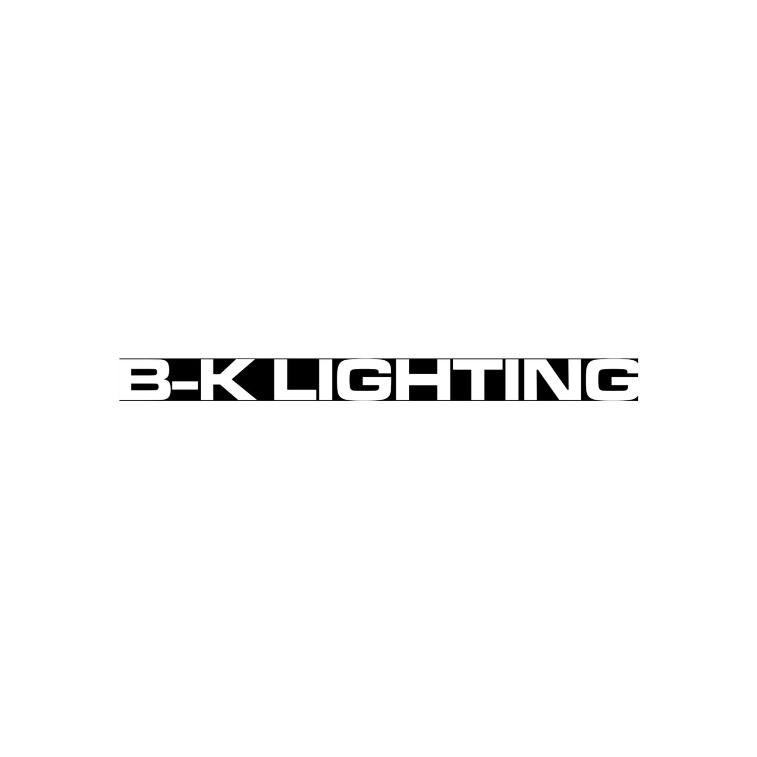 B-K LIGHTING INC.