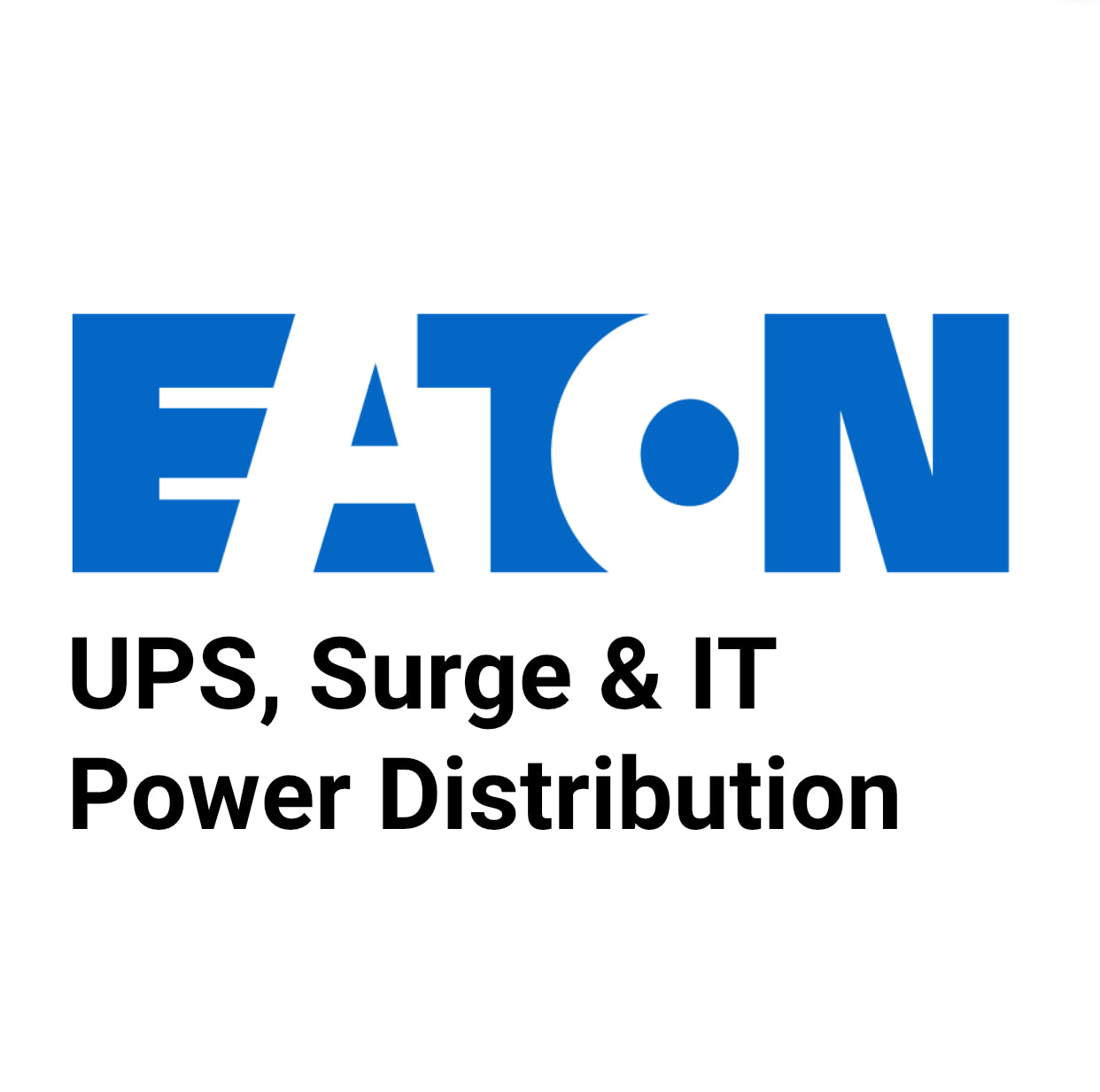 EATON UPS, SURGE & IT POWER DISTRIBUTION