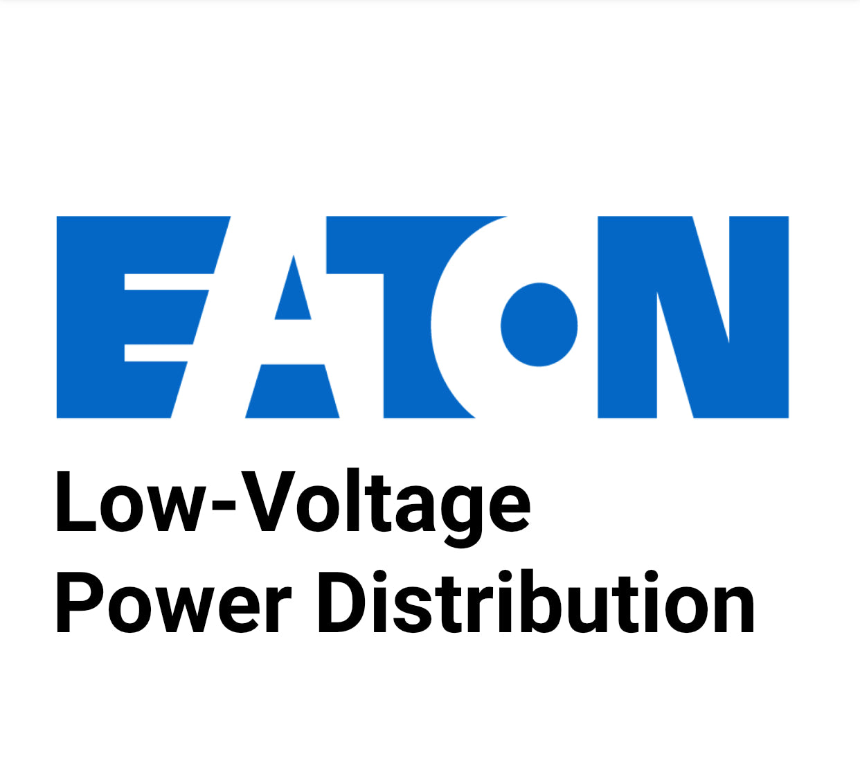 EATON LOW-VOLTAGE POWER DISTRIBUTION
